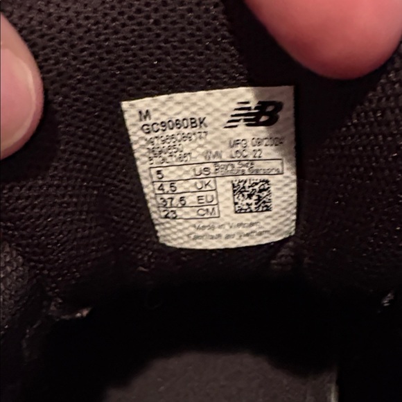 New Balance 9060 Sneakers - Picture 9 of 9